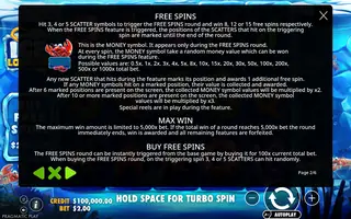 Ice Lobster – Game rules