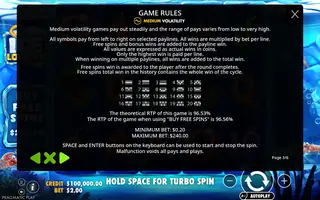 Ice Lobster – Game rules