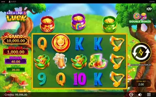 Area Link Luck – Base game