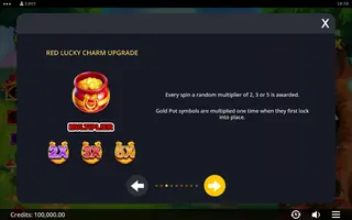 Area Link Luck – Game rules