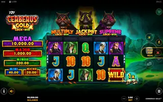 Cerberus Gold – Base game