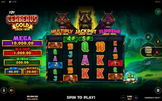 Cerberus Gold – Base game