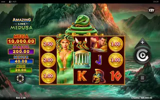 Amazing Link Medusa – Base game