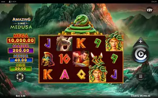 Amazing Link Medusa – Base game