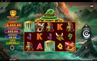 Amazing Link Medusa – Bonus round