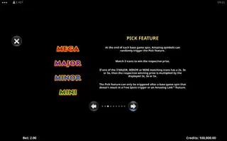 Amazing Link Medusa – Game rules