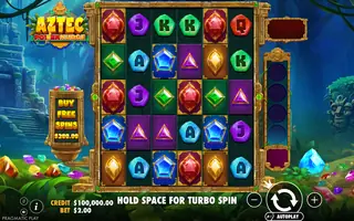 Aztec Powernudge – Base game