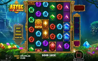Aztec Powernudge – Base game