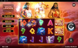 Amazing Legends – Base game