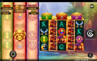Action Boost Treasure Trove – Base game