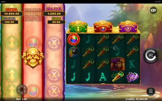 Action Boost Treasure Trove – Base game