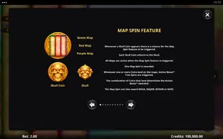 Action Boost Treasure Trove – Game rules