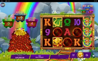 Mining Pots of Gold – Base game