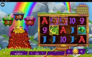 Mining Pots of Gold – Base game