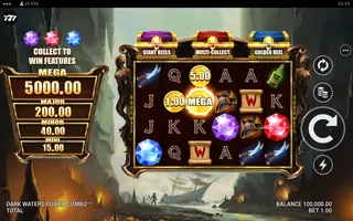Dark Waters Power Combo – Base game