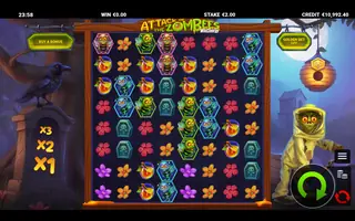 Attack of the Zombees WildEnergy – Base game