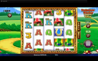 Rainbow Riches Crops of Cash – Base game