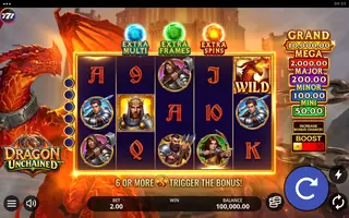 Dragon Unchained – Base game