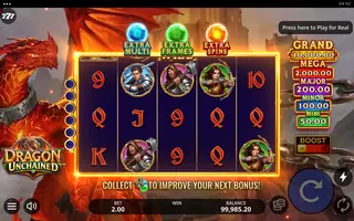 Dragon Unchained – Base game