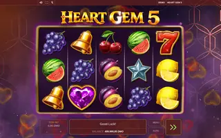 Heart Gem 5 – Base game