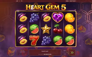 Heart Gem 5 – Base game