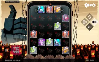 Ministry of Like – Base game