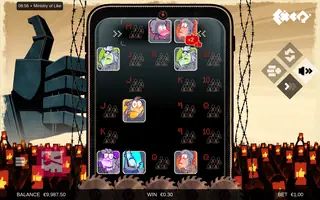 Ministry of Like – Winning spin