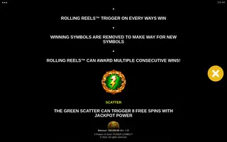 3 Powers of Zeus: POWER COMBO – Game rules