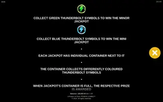 3 Powers of Zeus: POWER COMBO – Game rules