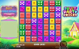 Fruit Party Dice – Base game
