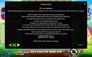 Fruit Party Dice – Game rules