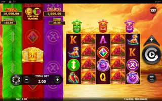 Action Boost Tiki Treasures – Base game