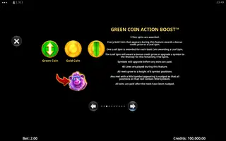 Action Boost Tiki Treasures – Game rules