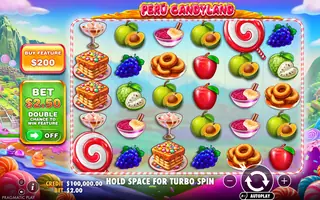 Perú Candyland – Base game