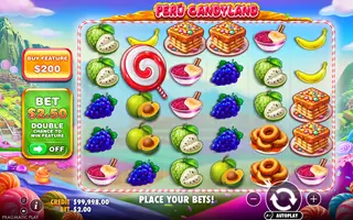 Perú Candyland – Base game