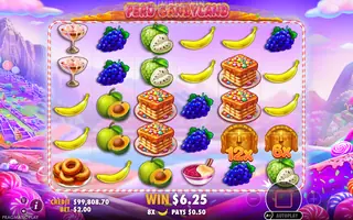 Perú Candyland – Free spins