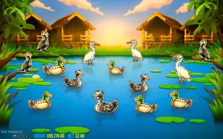 Big Bass Baboiu’ din Delta – Bonus round