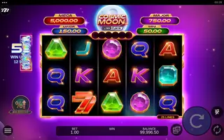 Cosmic Moon – Base game
