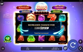 Cosmic Moon – Bonus buy