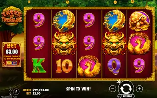 Trees of Treasure – Base game