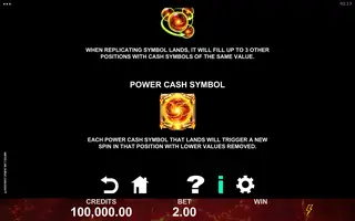 Amped Link Surge Cashingo – Game rules