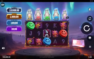 Hot as Hades Party Power Link&Win – Base game