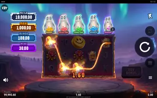 Hot as Hades Party Power Link&Win – Winning spin