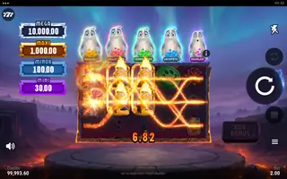 Hot as Hades Party Power Link&Win – Winning spin