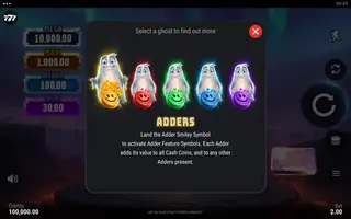 Hot as Hades Party Power Link&Win – Game rules