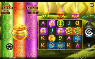 Action Boost   3 Lucky Rainbows – Base game