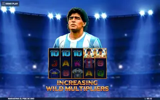 Maradona El Pibe De Oro – Game rules