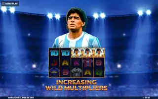 Maradona El Pibe De Oro – Game rules