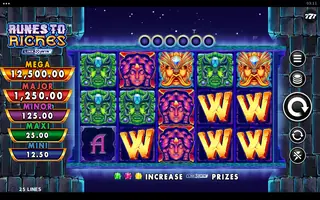 Runes to Riches – Base game