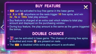 Night City – Game rules